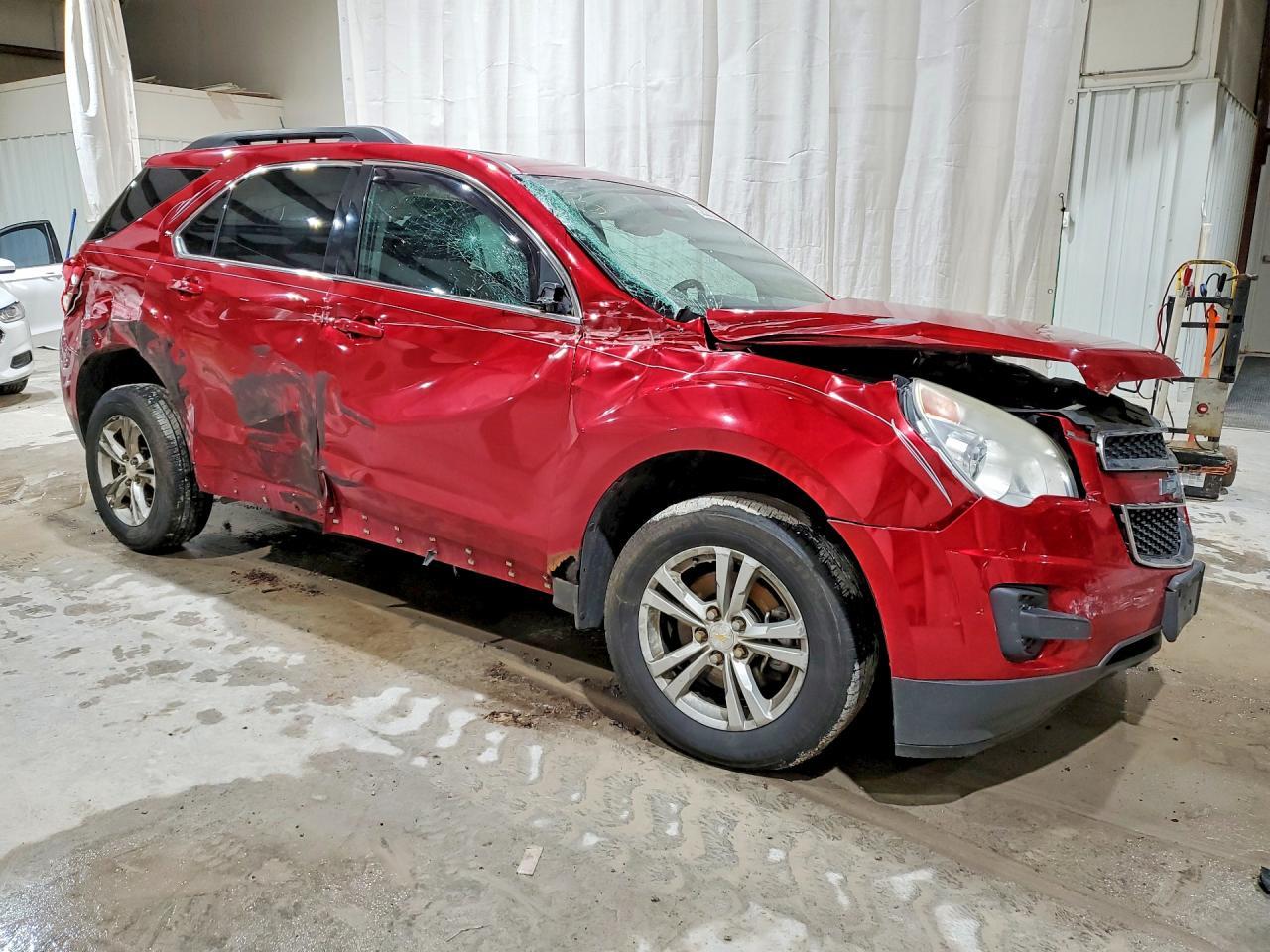 2013 CHEVROLET EQUINOX