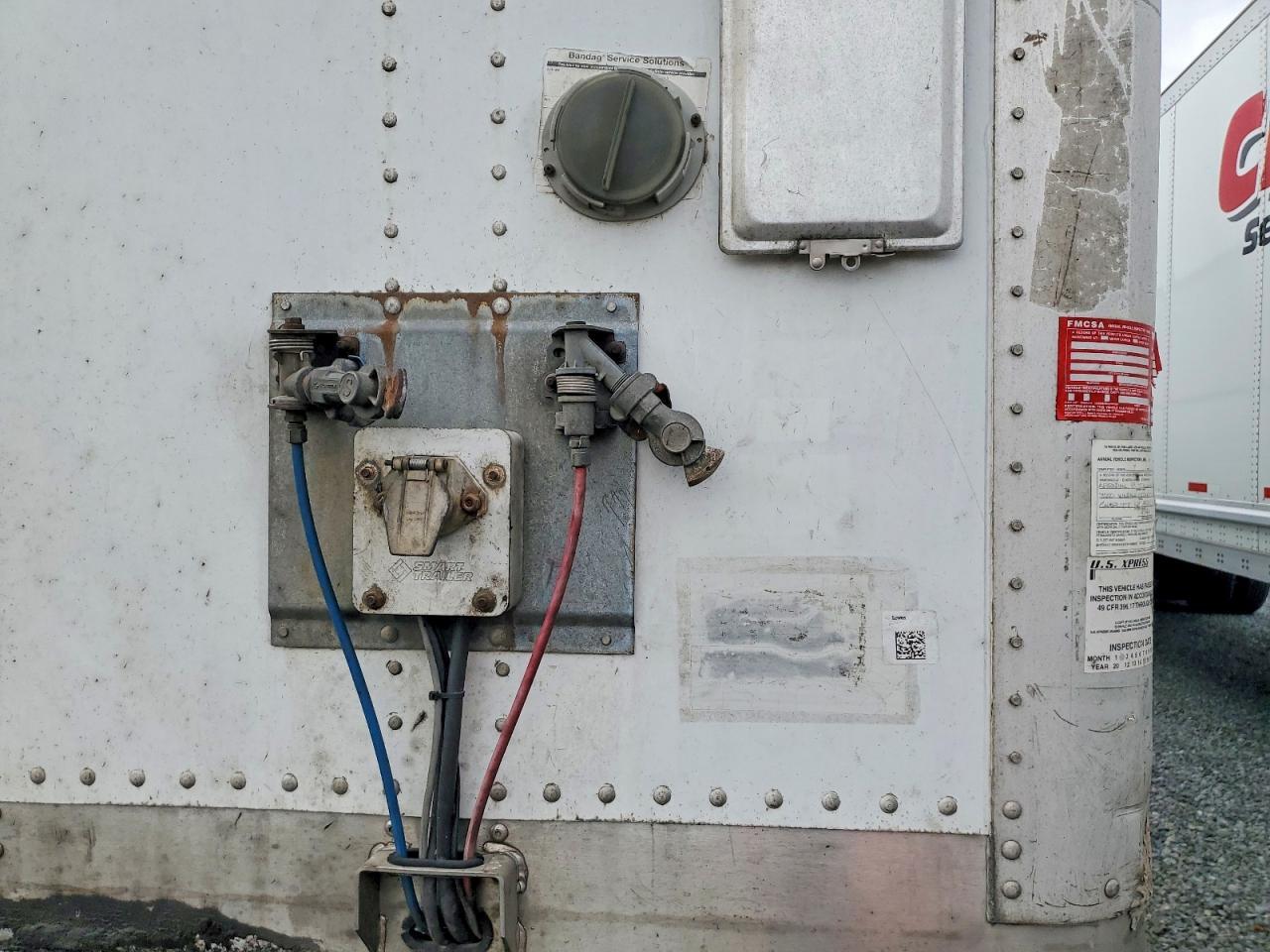2005 Wabash Dry Van