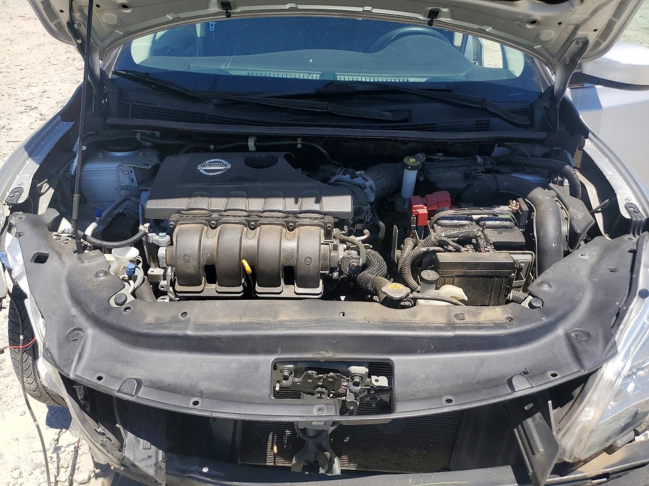 2014 NISSAN SENTRA