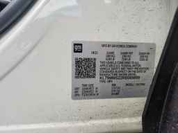 2024 CHEVROLET Trailblazer
