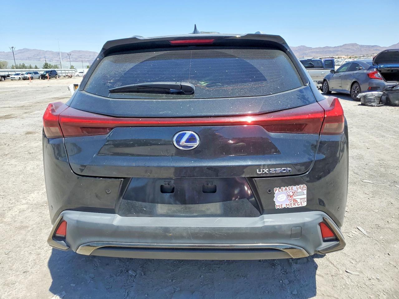 2022 LEXUS UX 250H