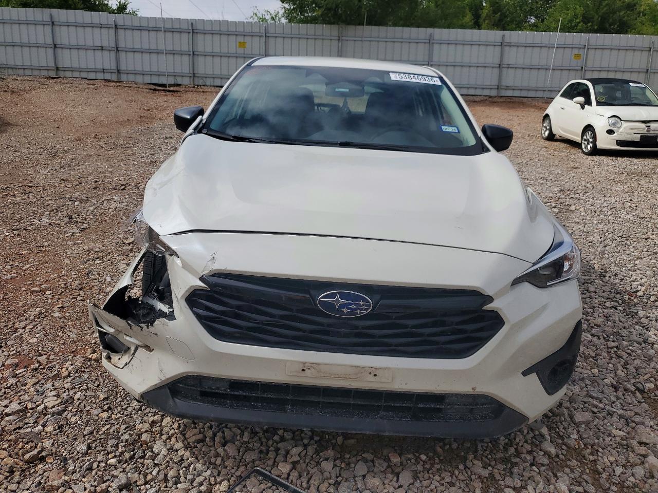 2024 SUBARU IMPREZA