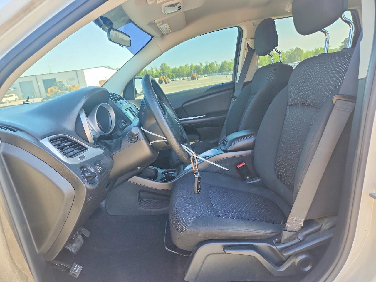 2016 DODGE JOURNEY