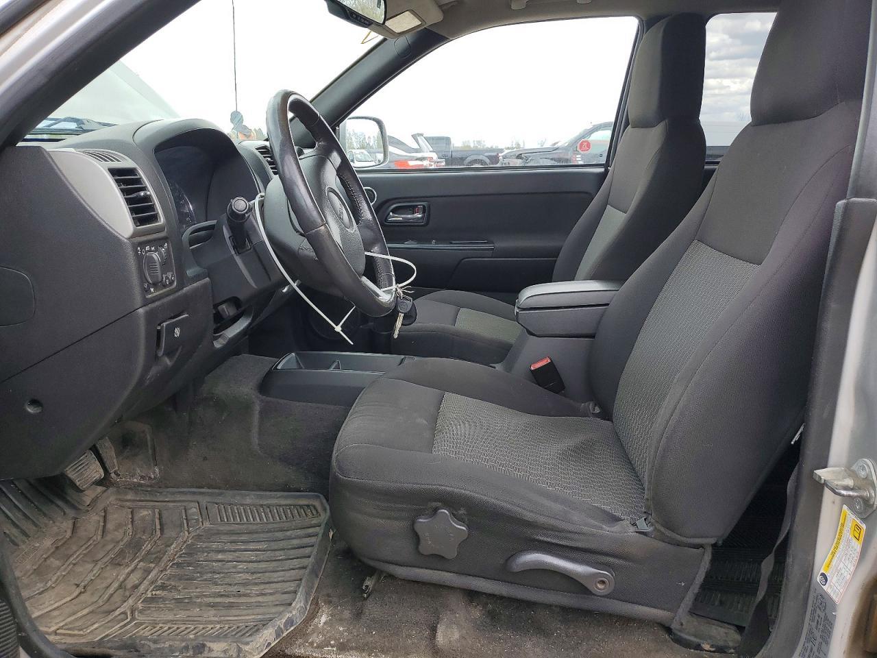 2011 GMC CANYON