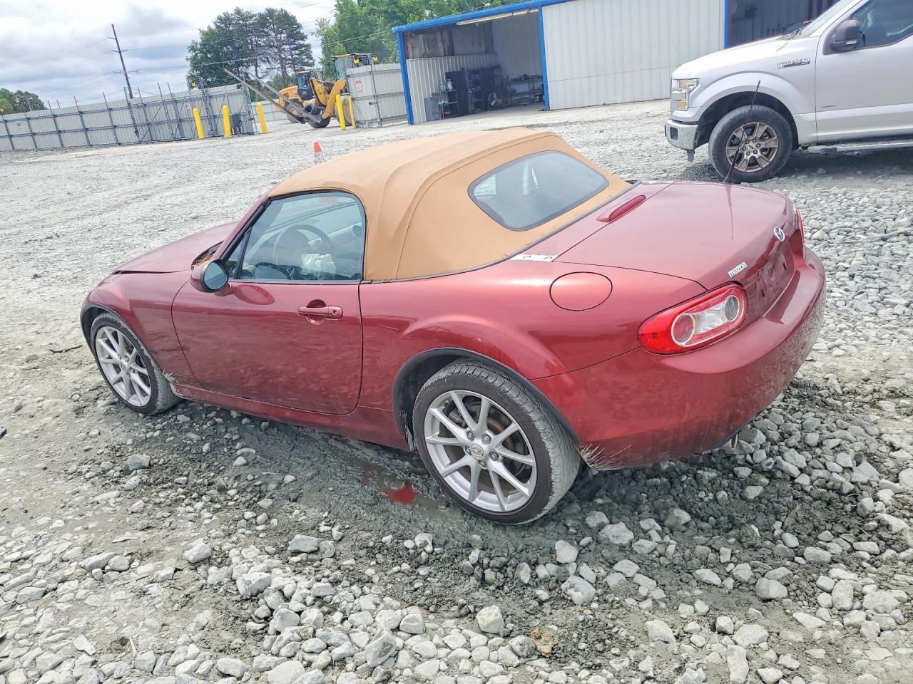 2009 MAZDA MX-5 Miata