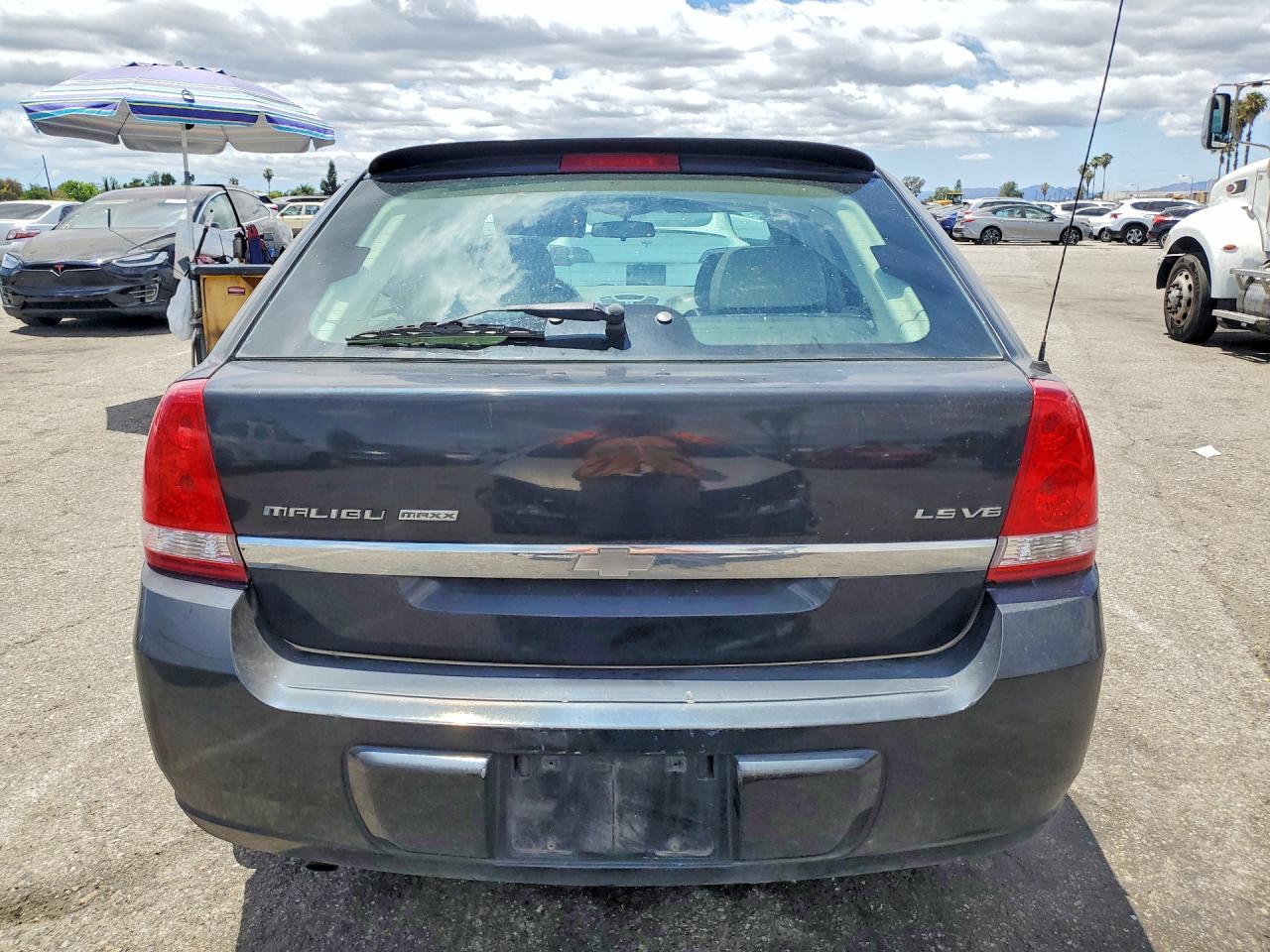 2005 CHEVROLET MALIBU