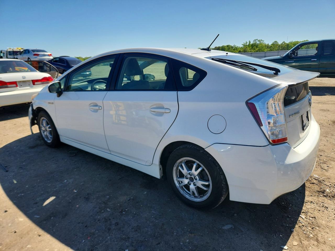 2010 TOYOTA PRIUS