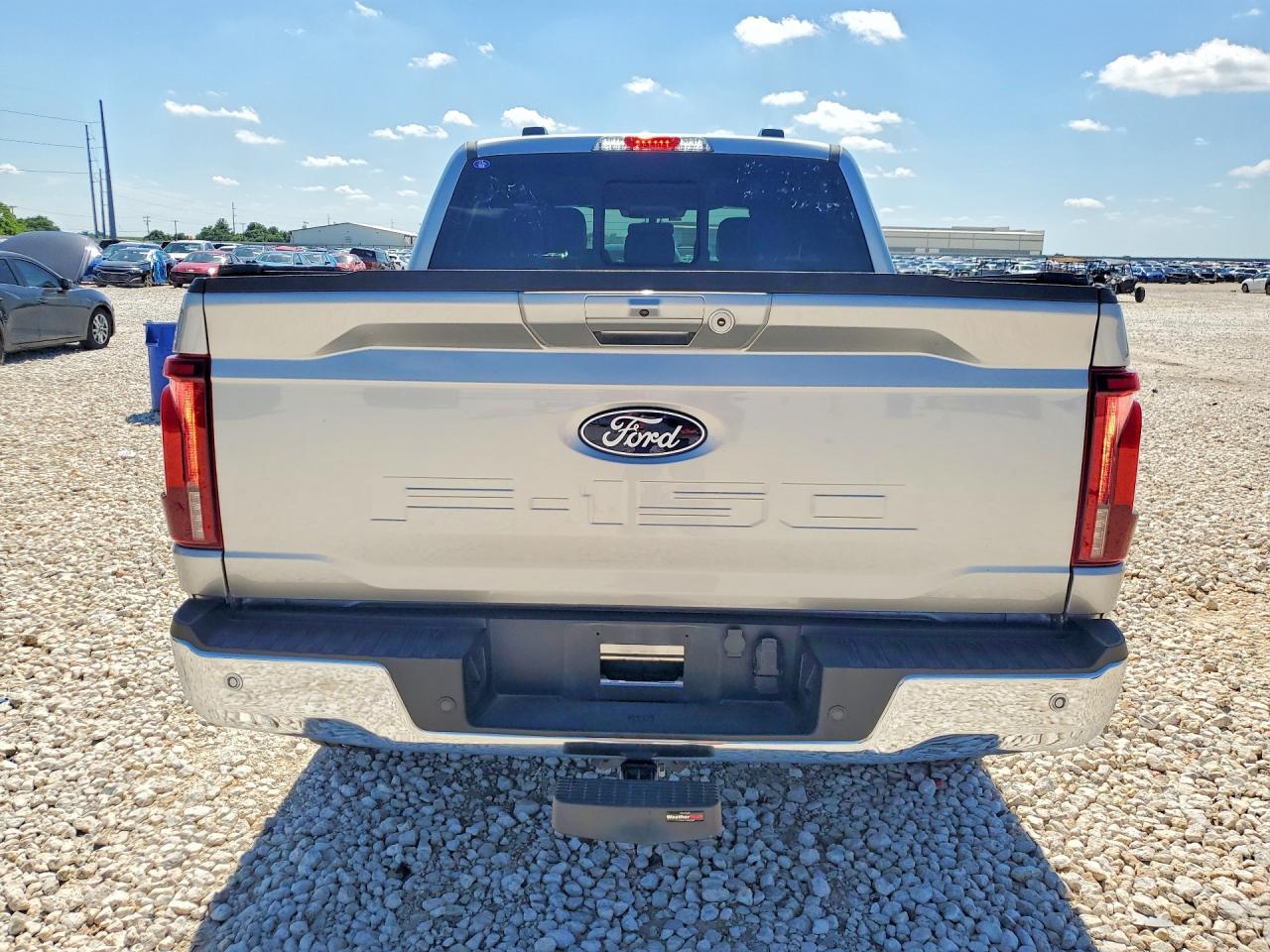 2025 FORD F-150 Lightning