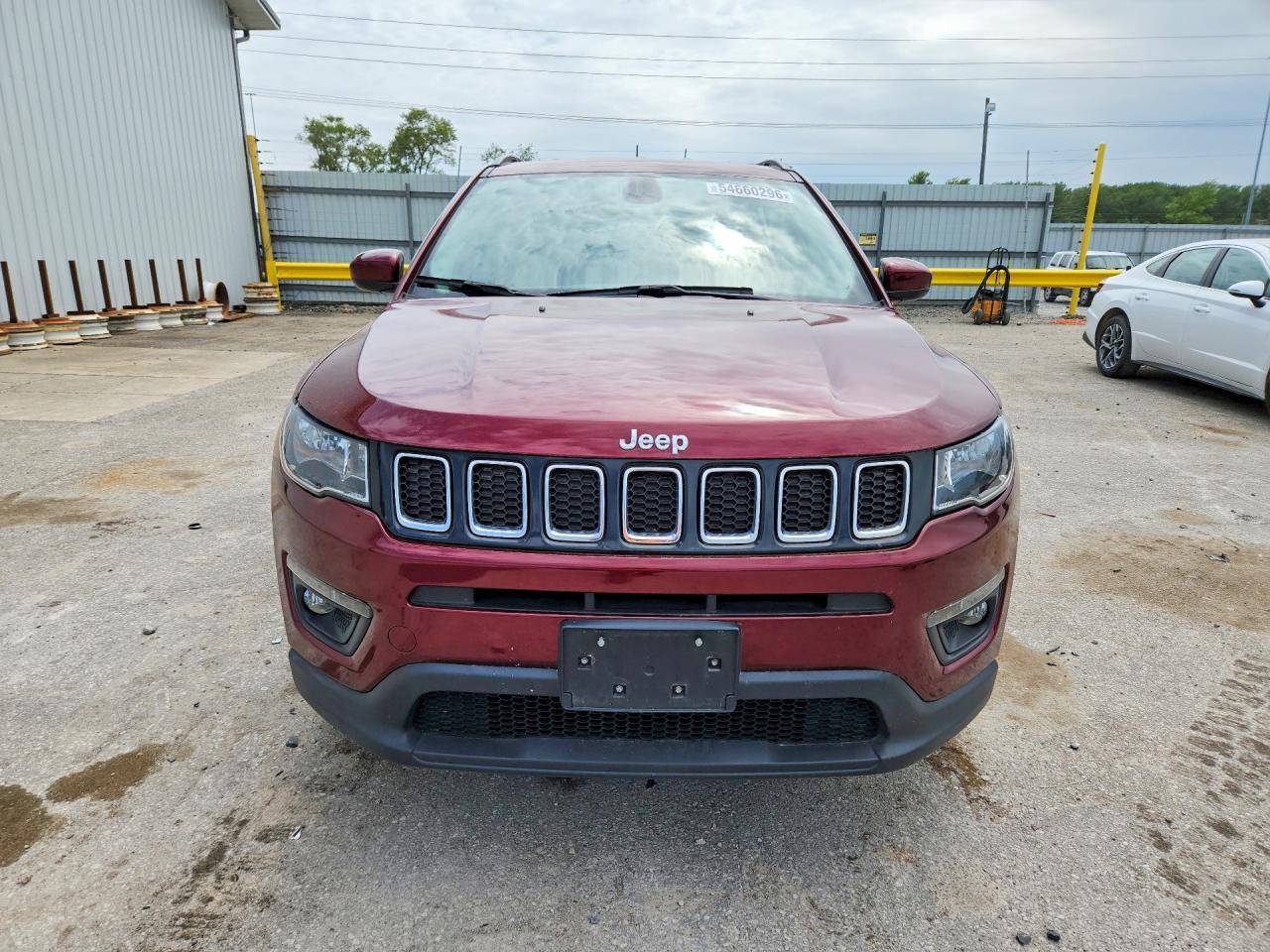 2021 JEEP Compass