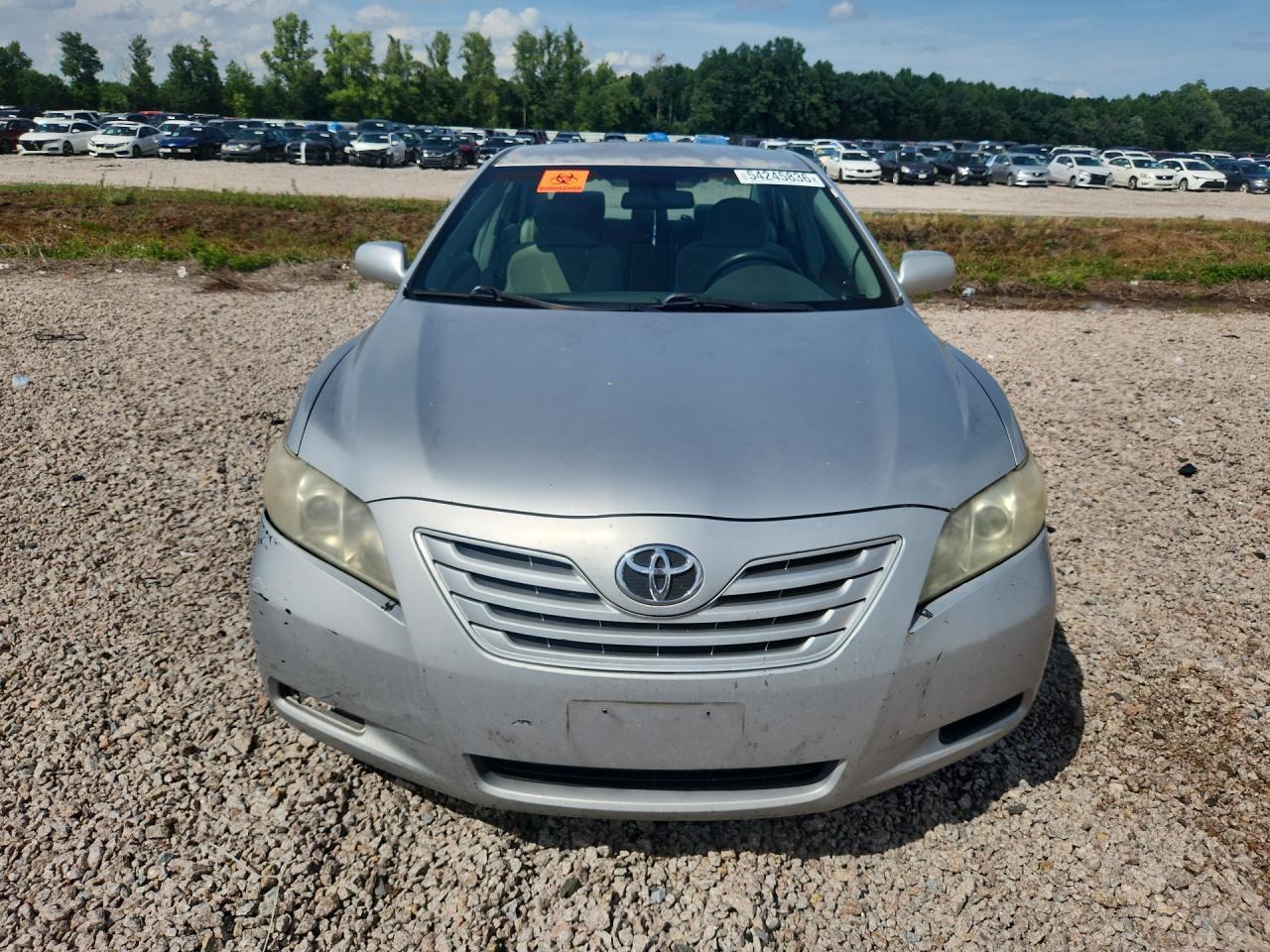 2007 TOYOTA CAMRY