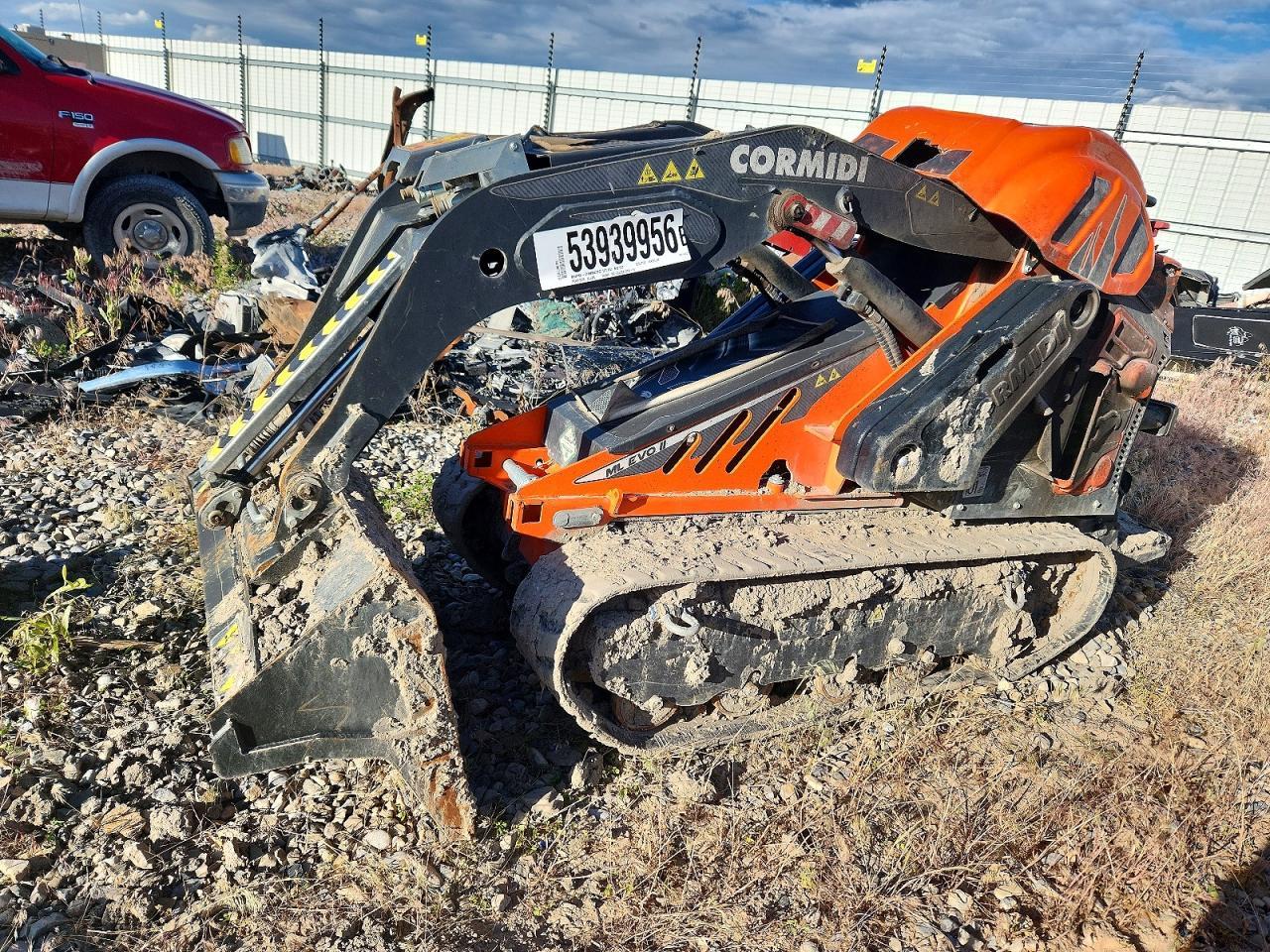 2022 Cormidi Construction Equipment