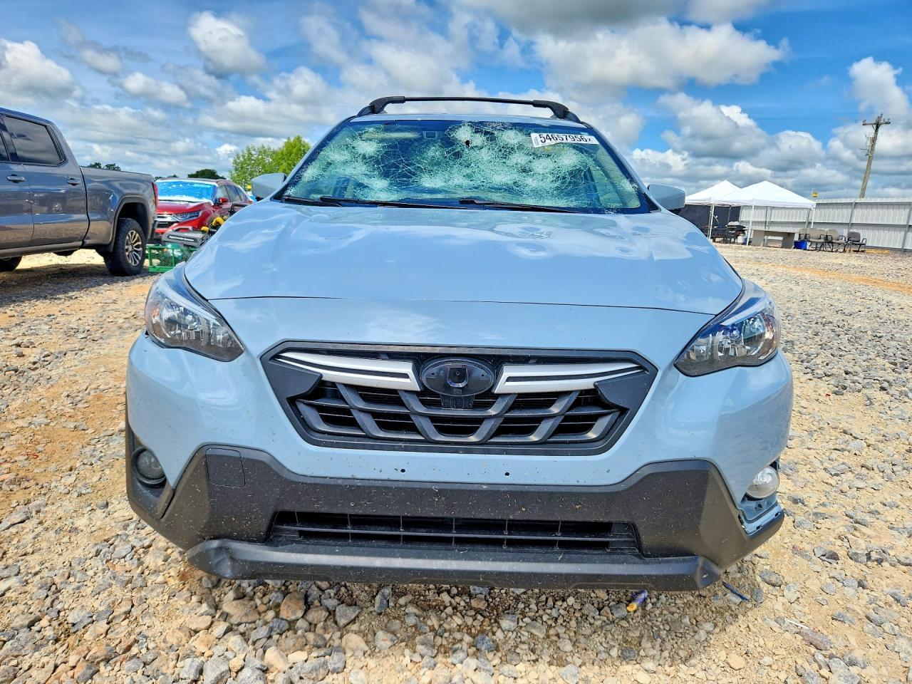 2022 SUBARU Crosstrek