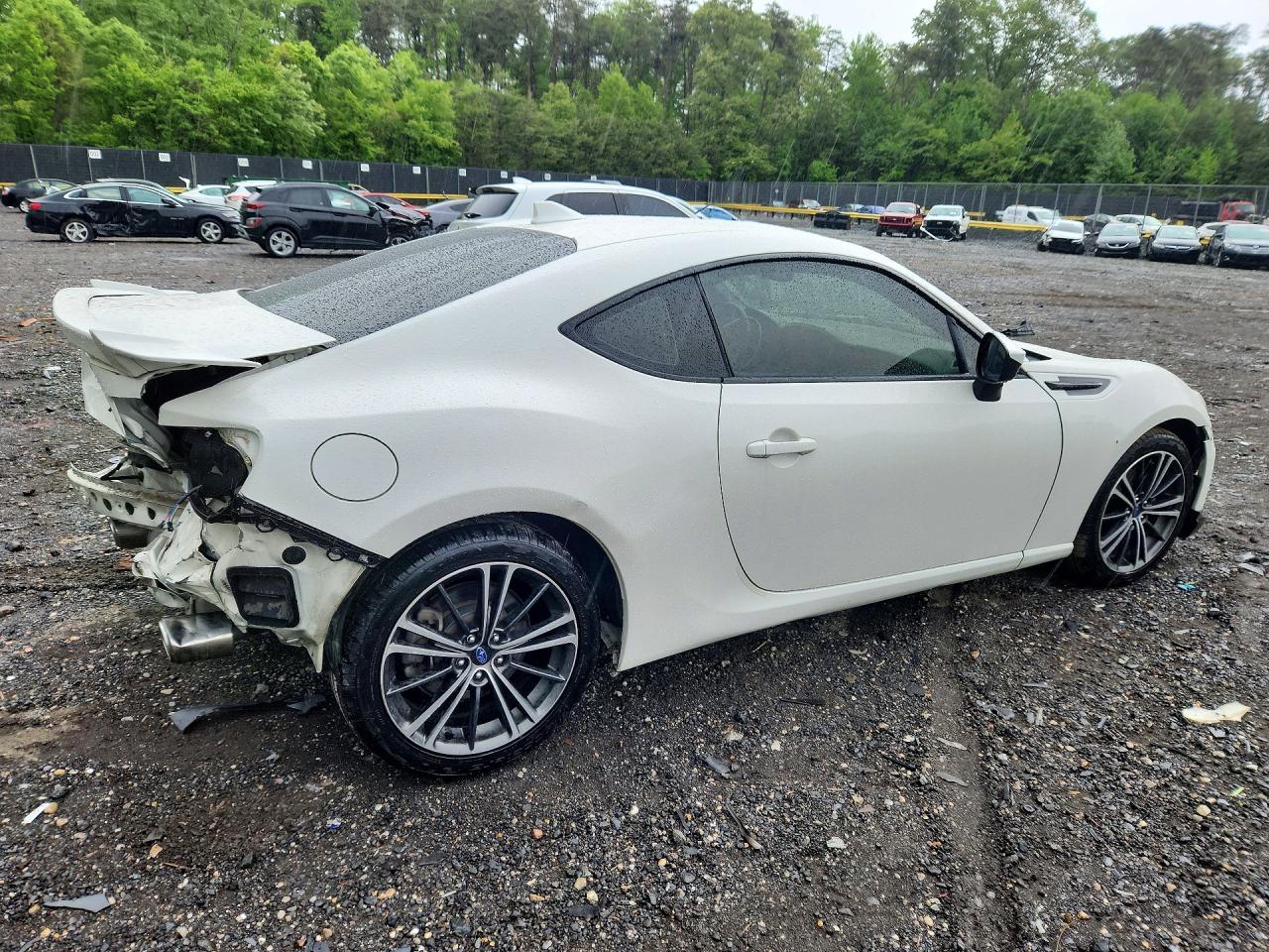 2015 SUBARU BRZ