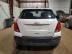 2015 CHEVROLET TRAX