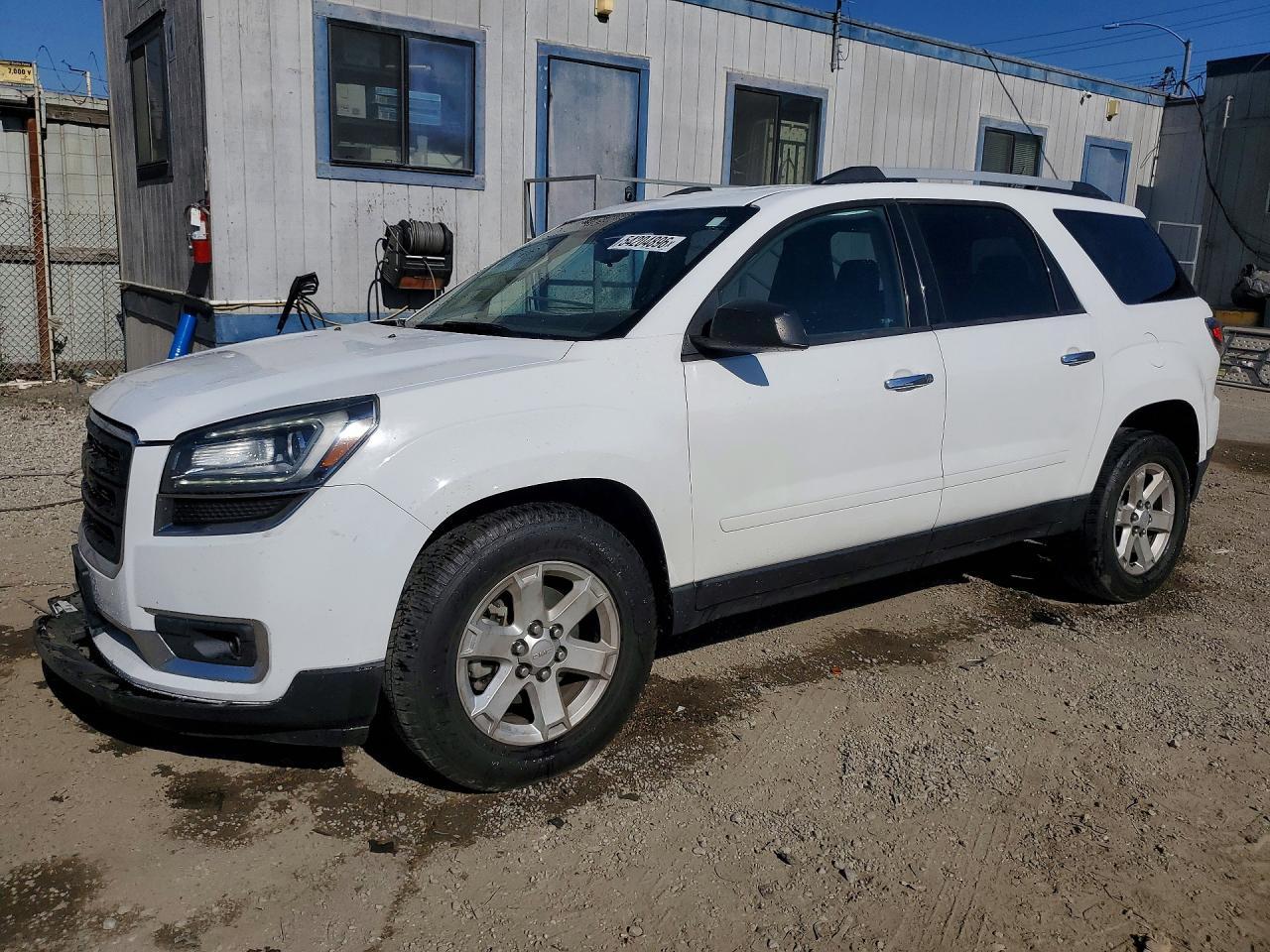 2016 GMC ACADIA