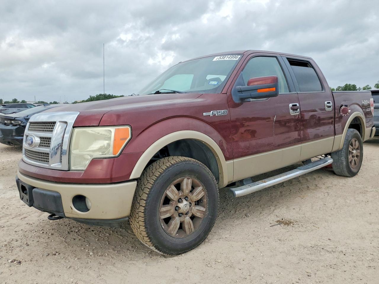 2010 FORD F-150 Lightning