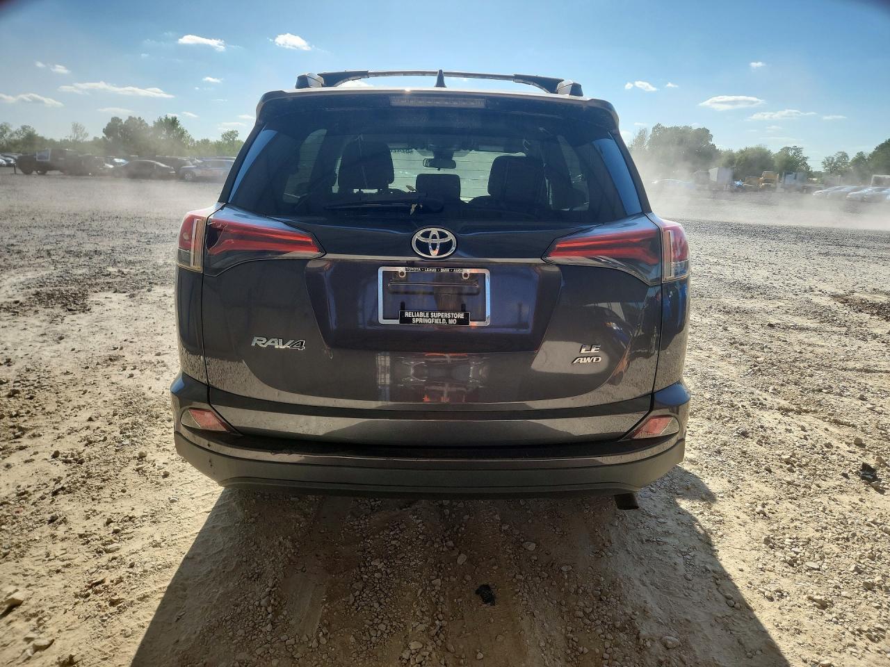 2017 TOYOTA RAV4