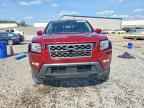 2022 NISSAN Frontier