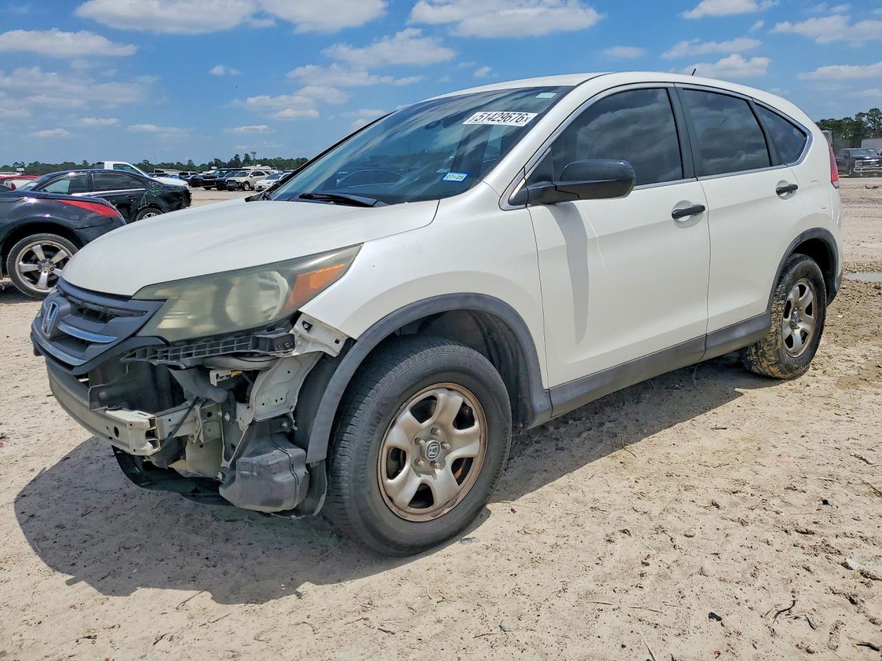 2013 HONDA CR-V