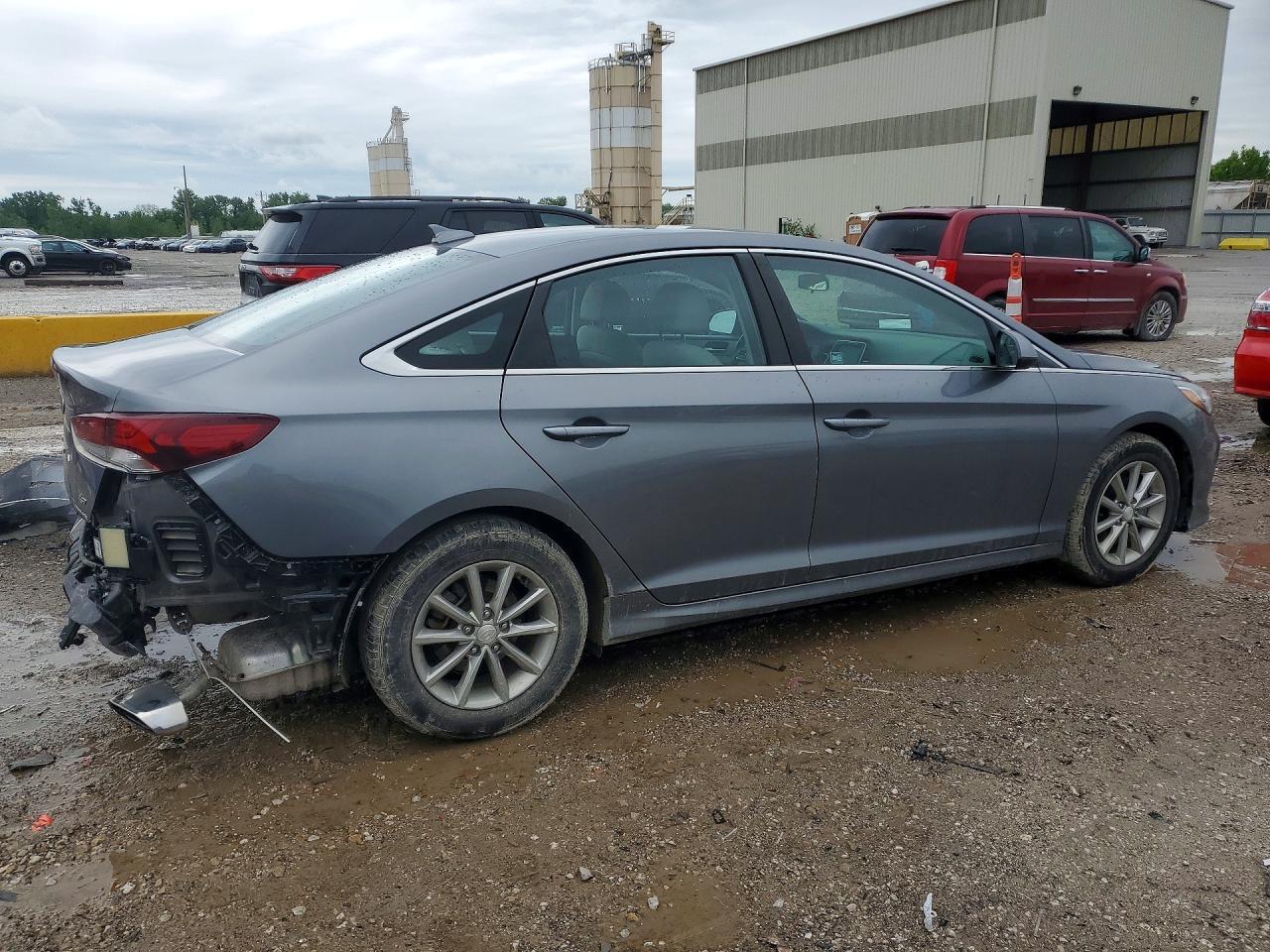 2018 HYUNDAI SONATA