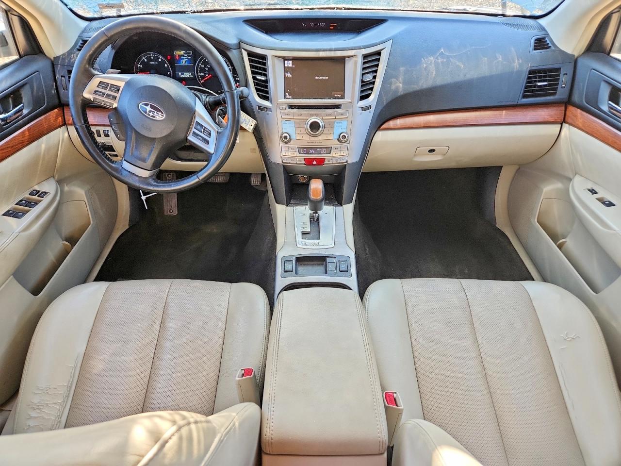 2013 SUBARU Outback