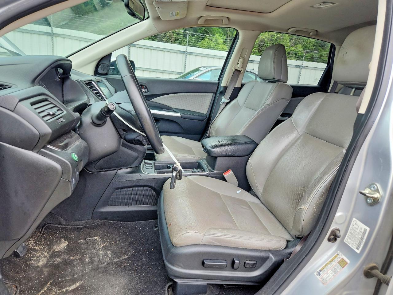 2015 HONDA CR-V