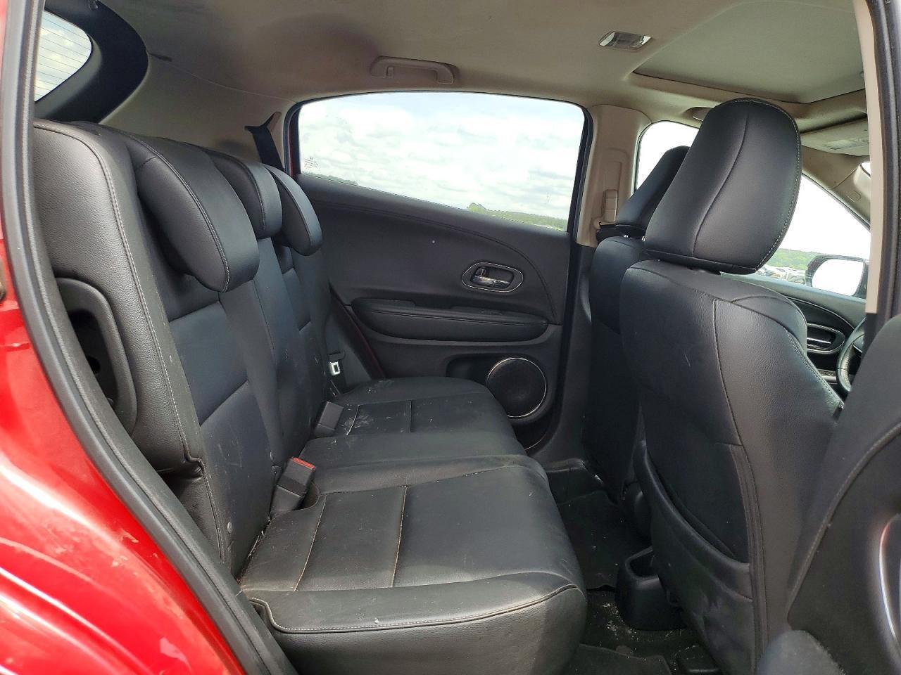 2016 HONDA HR-V