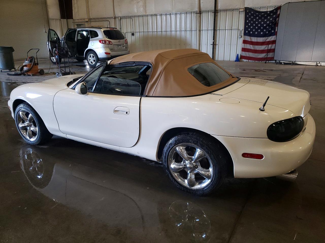 1999 MAZDA MX-5 Miata