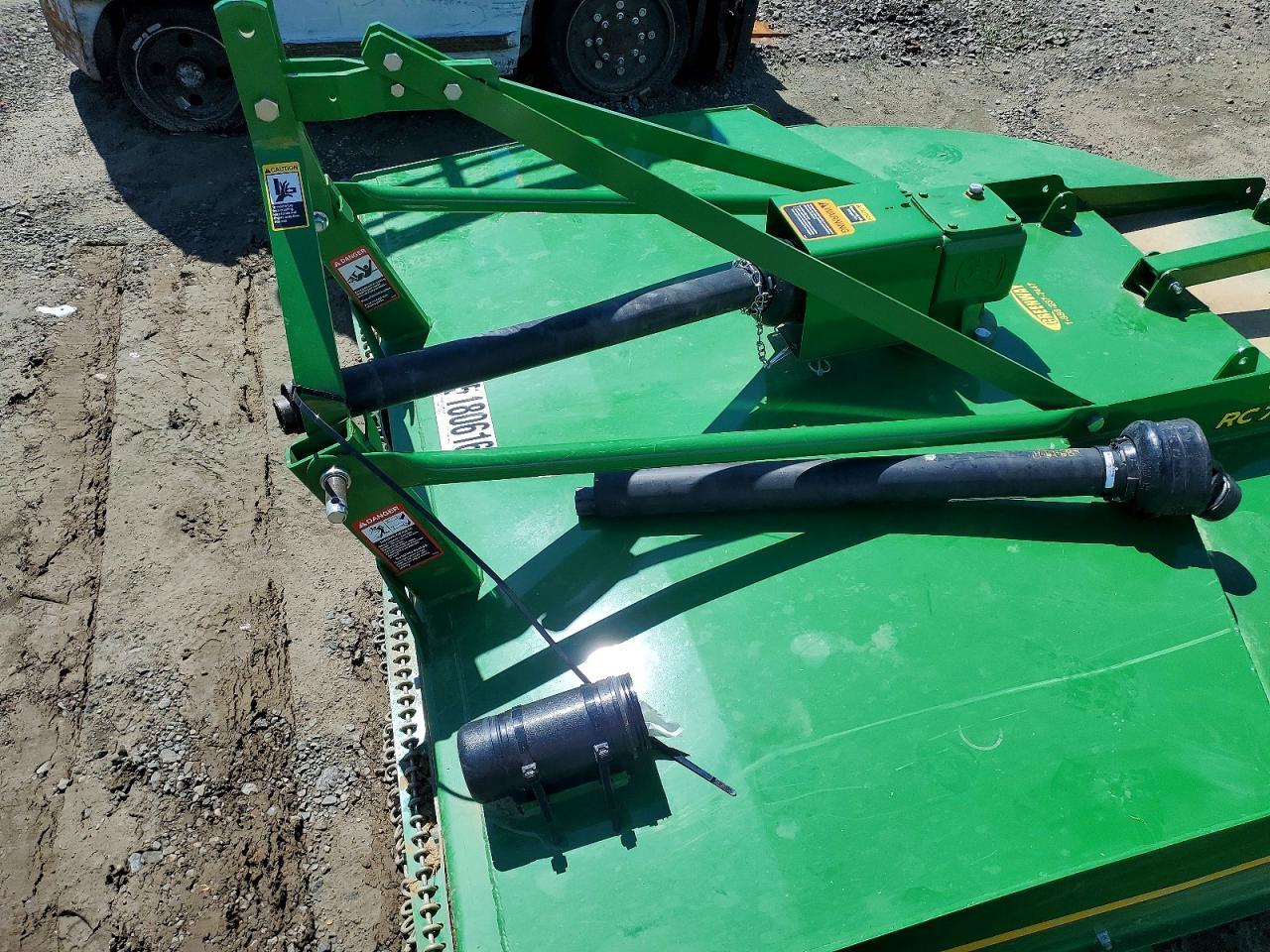 2025 JOHN DEERE Rc7m