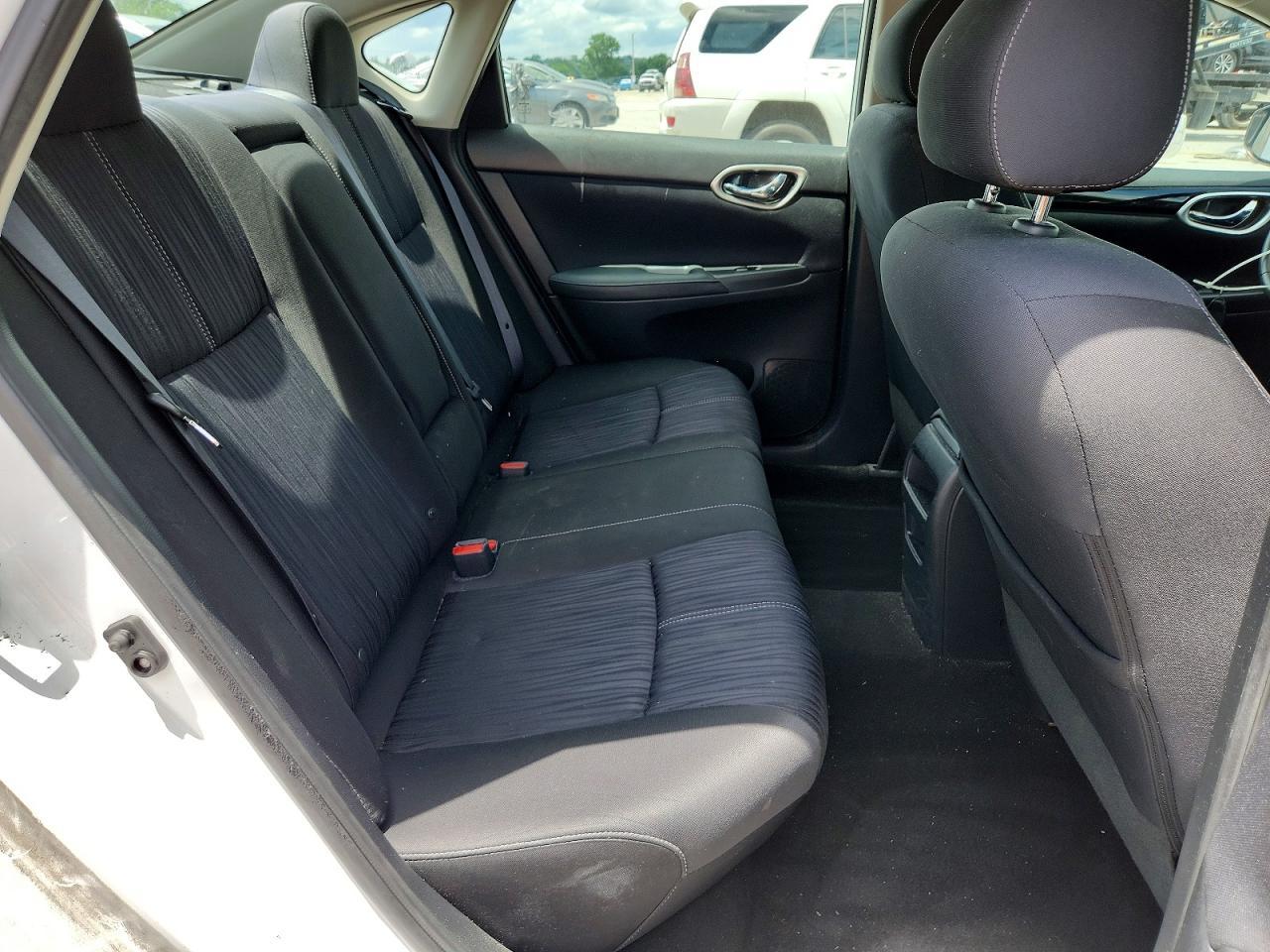 2017 NISSAN SENTRA