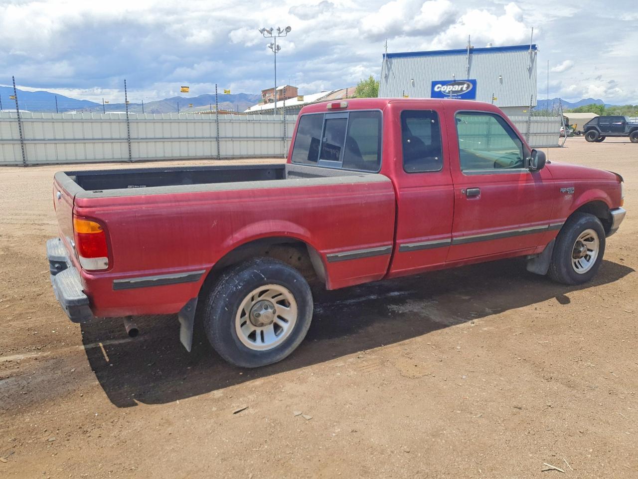 1999 FORD RANGER