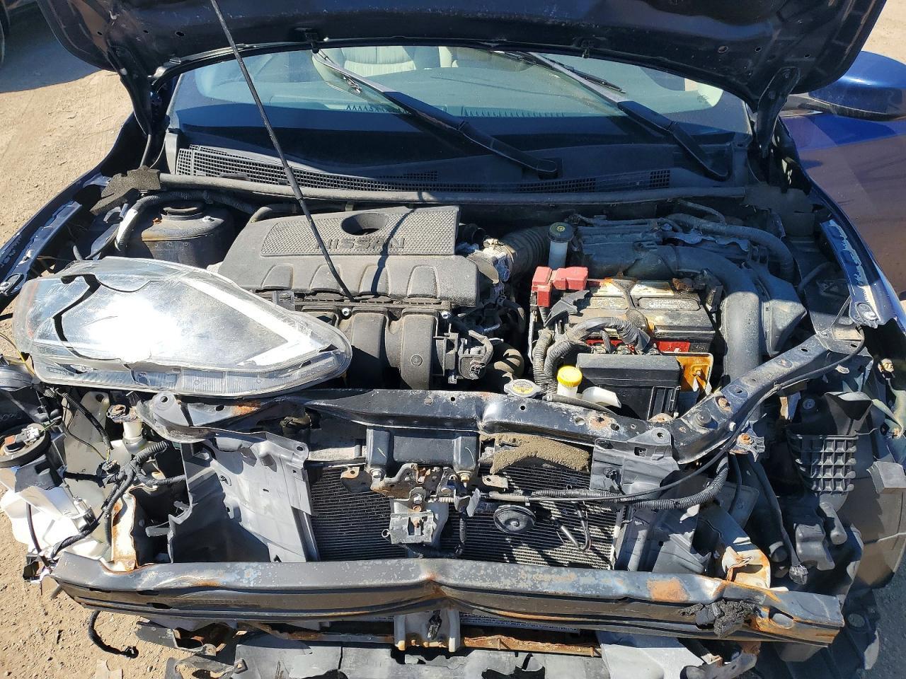 2016 NISSAN SENTRA