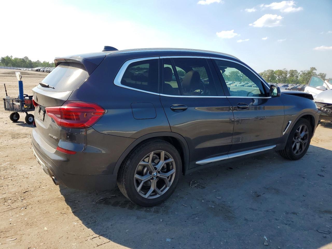 2021 BMW X3
