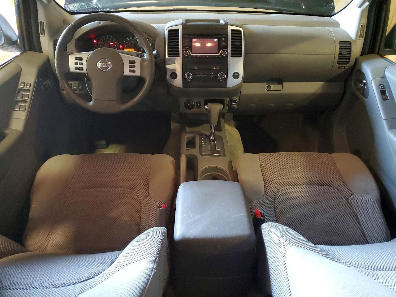 2016 NISSAN Frontier