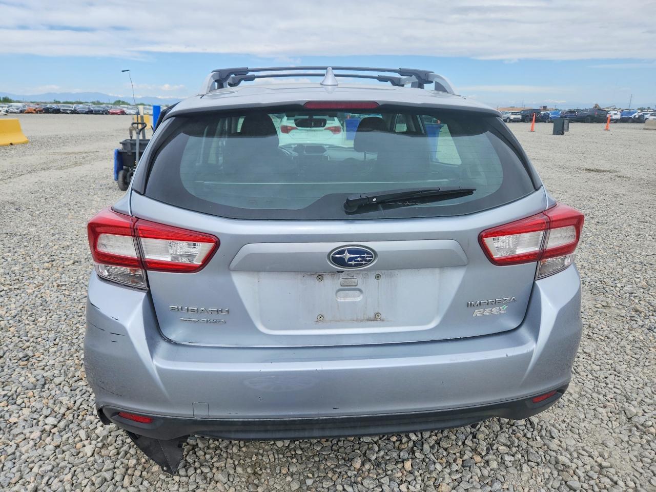 2017 SUBARU IMPREZA