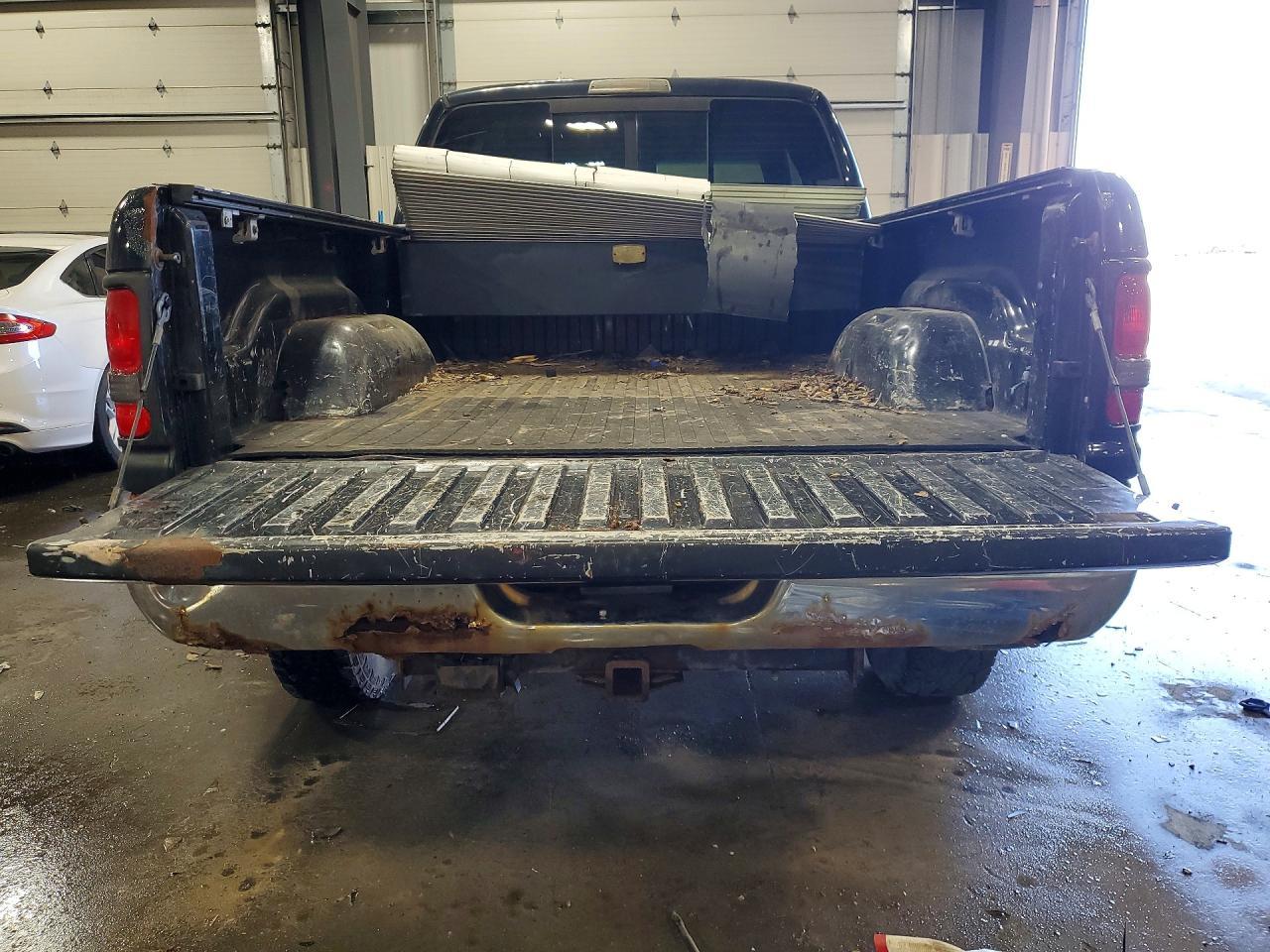 2001 DODGE RAM 1500