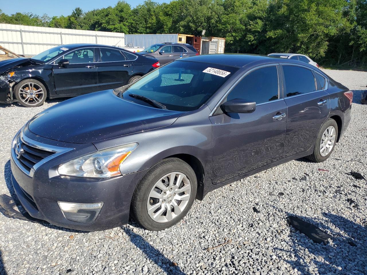 2013 NISSAN ALTIMA