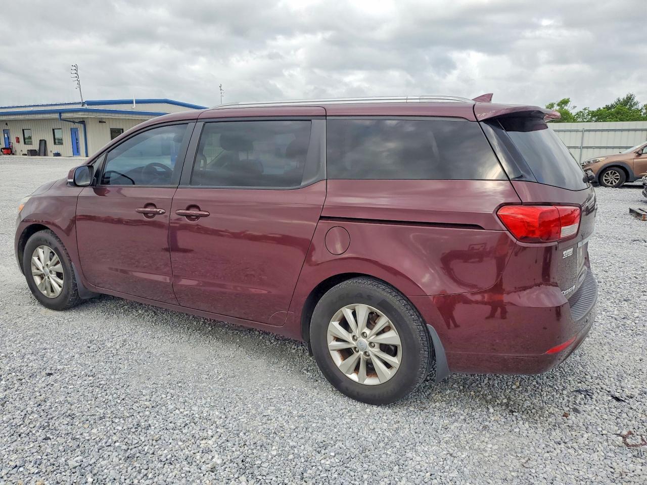2016 KIA SEDONA