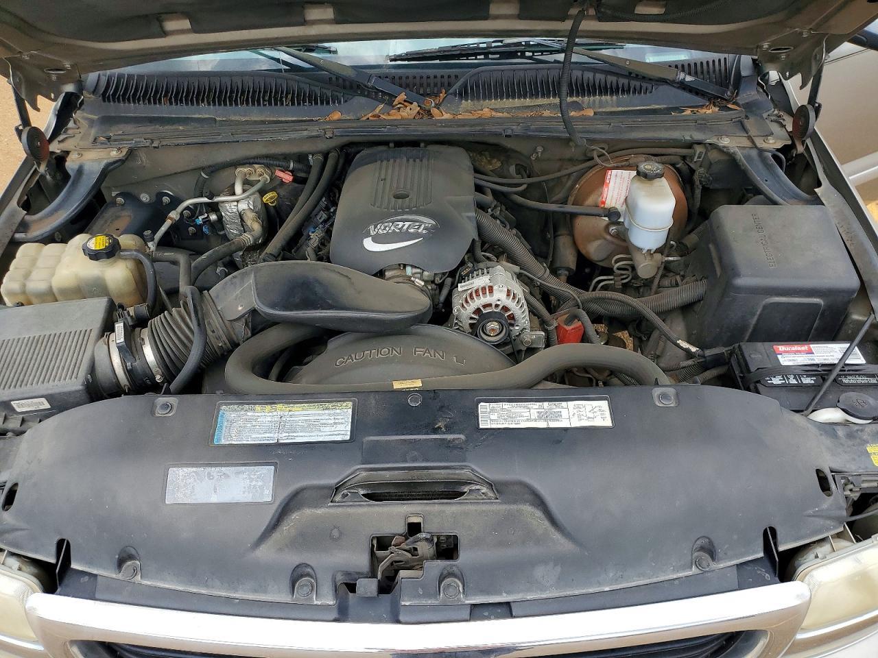 2001 GMC SIERRA 1500