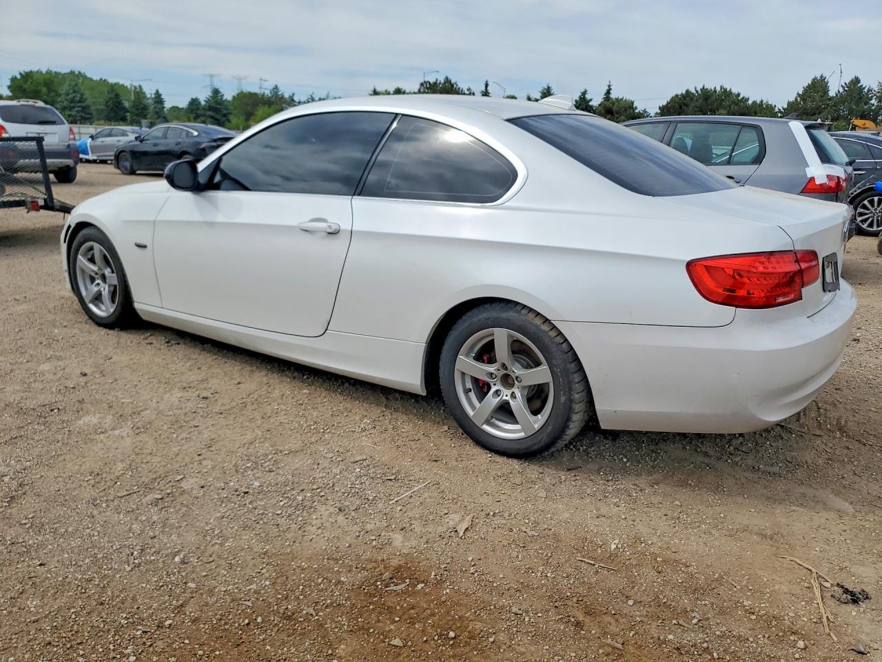 2012 BMW 3 SERIES
