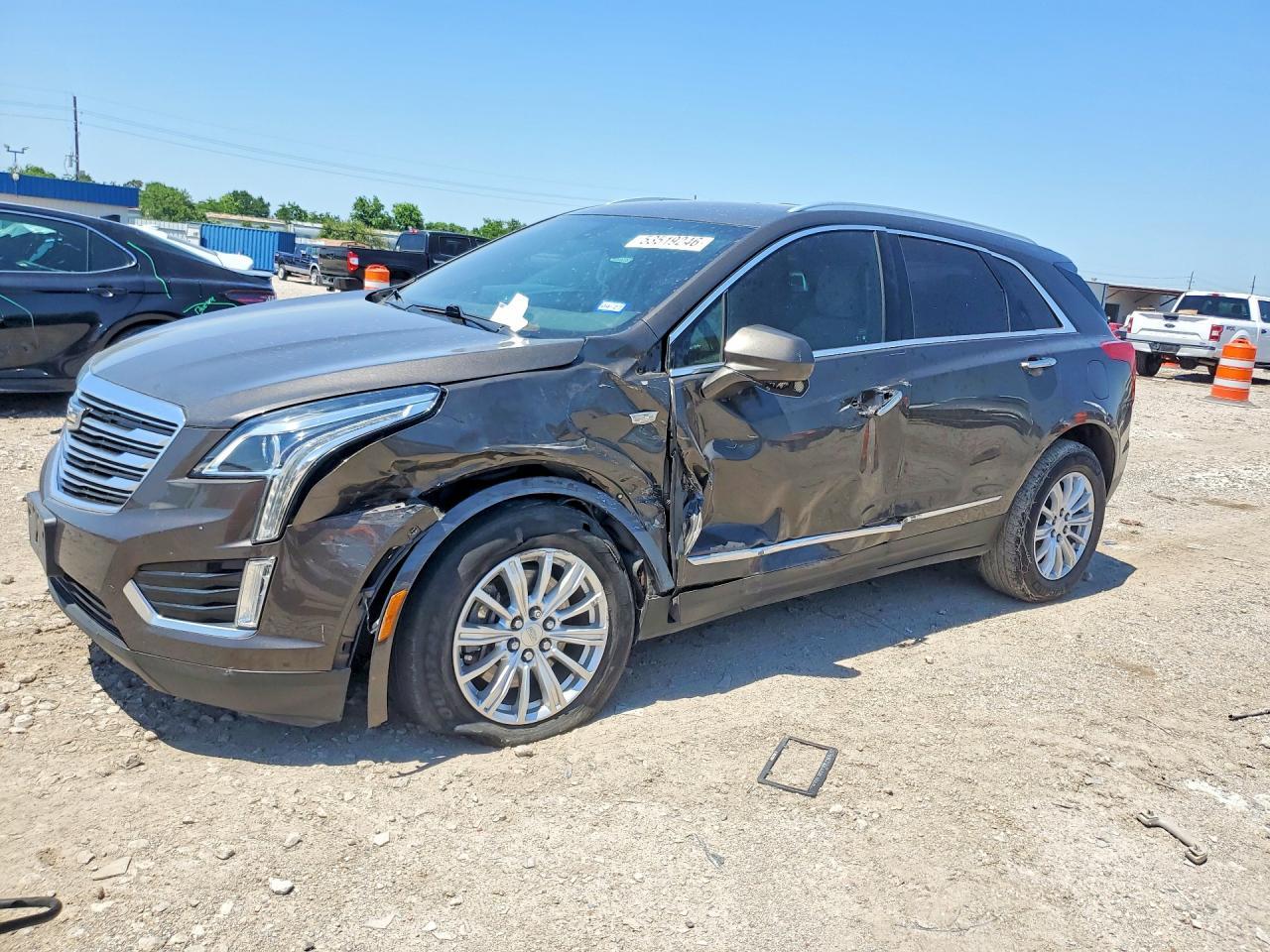 2019 CADILLAC XT5