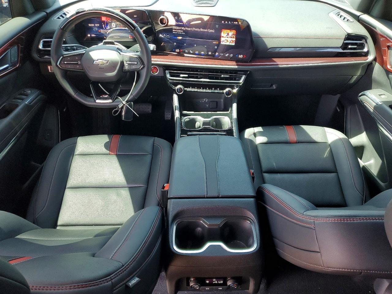 2024 CHEVROLET TRAVERSE