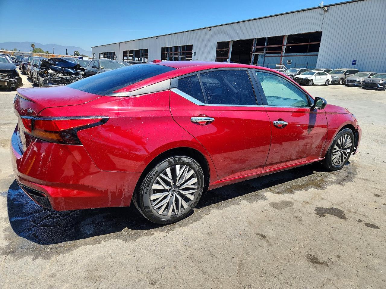 2024 NISSAN ALTIMA