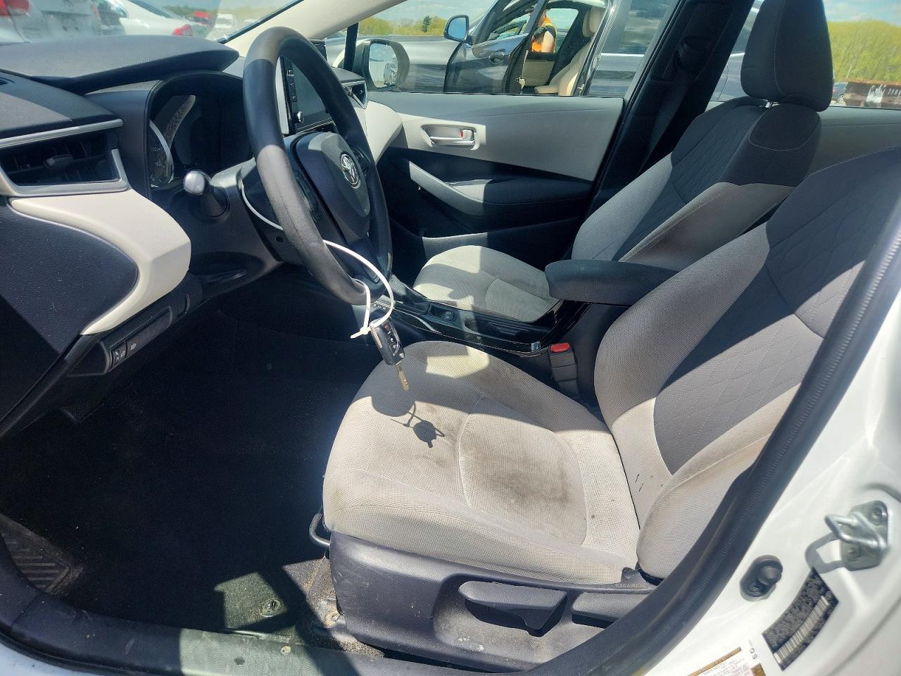 2020 TOYOTA COROLLA