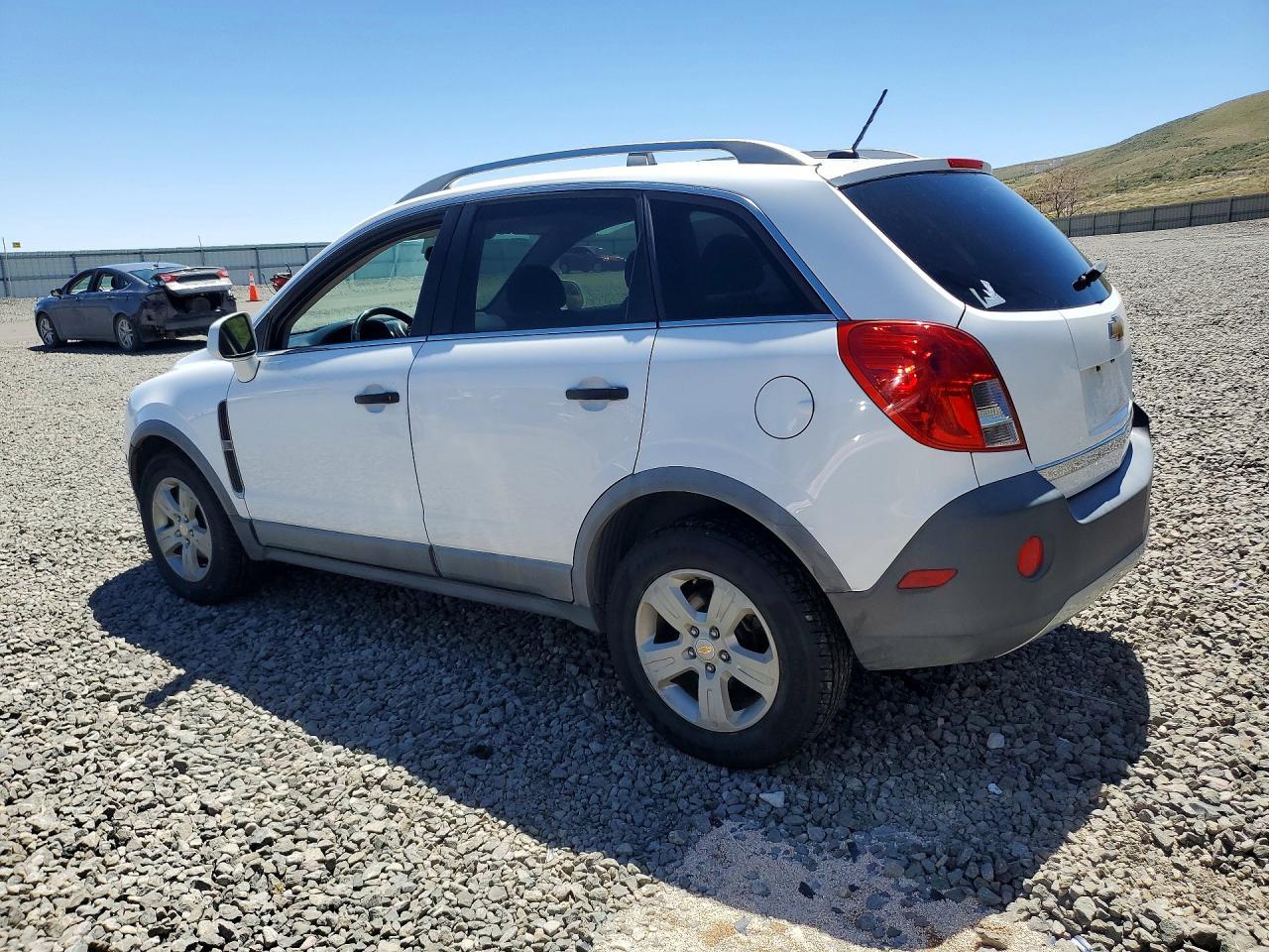 2014 CHEVROLET Captiva