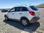2014 CHEVROLET Captiva