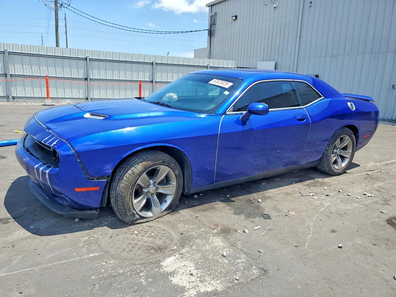 2021 DODGE Challenger
