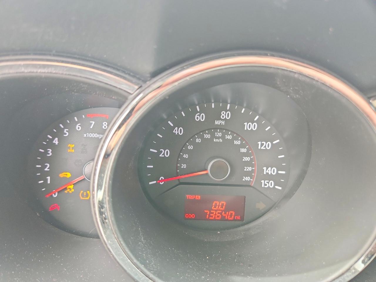 2012 KIA SORENTO