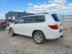 2008 TOYOTA HIGHLANDER