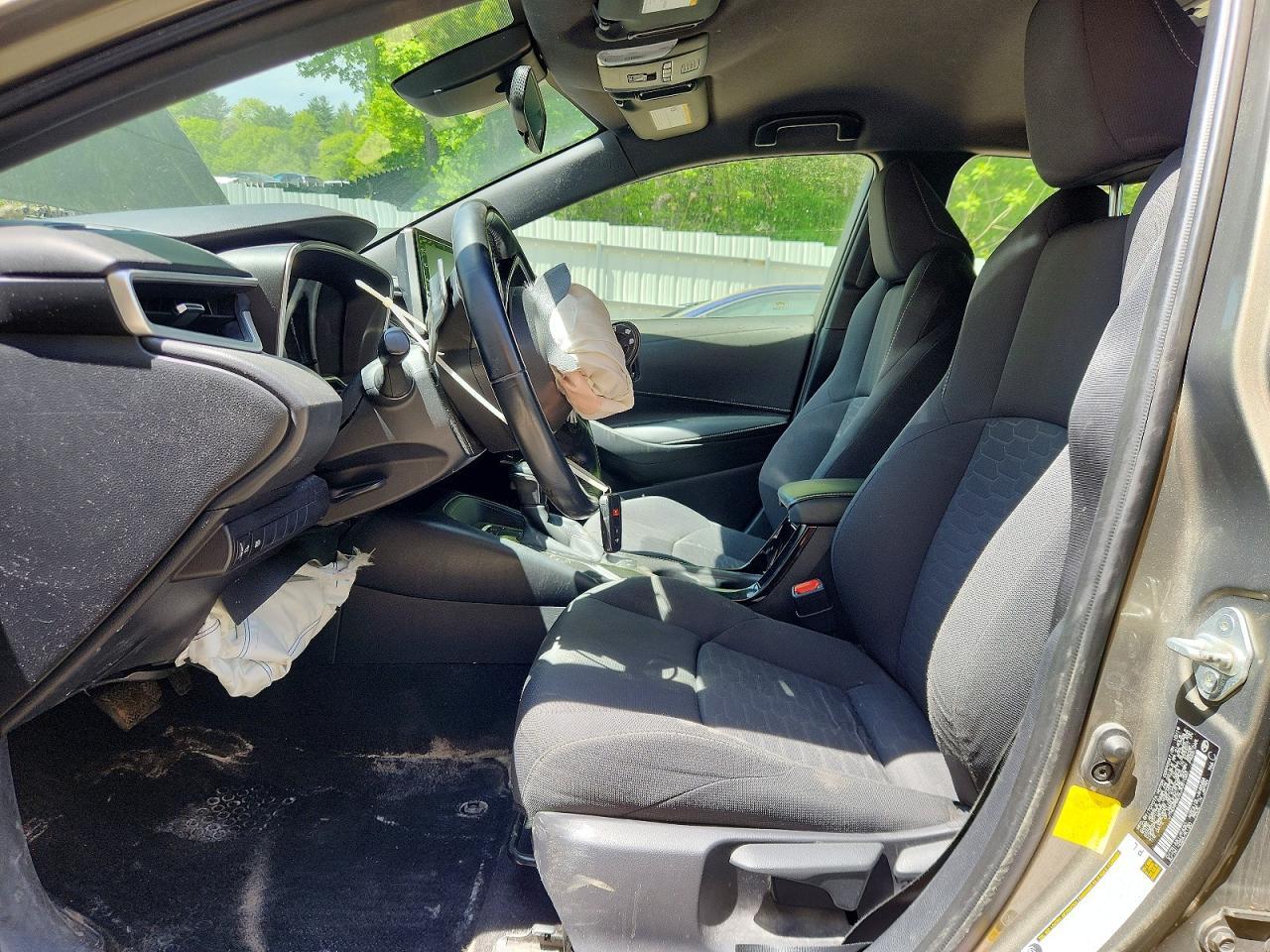 2020 TOYOTA COROLLA